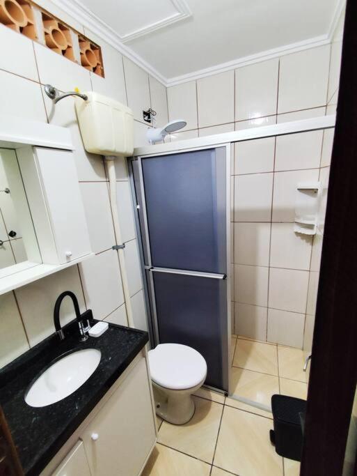 Studio Moderno Perto De Tudo Villa Curitiba Luaran gambar